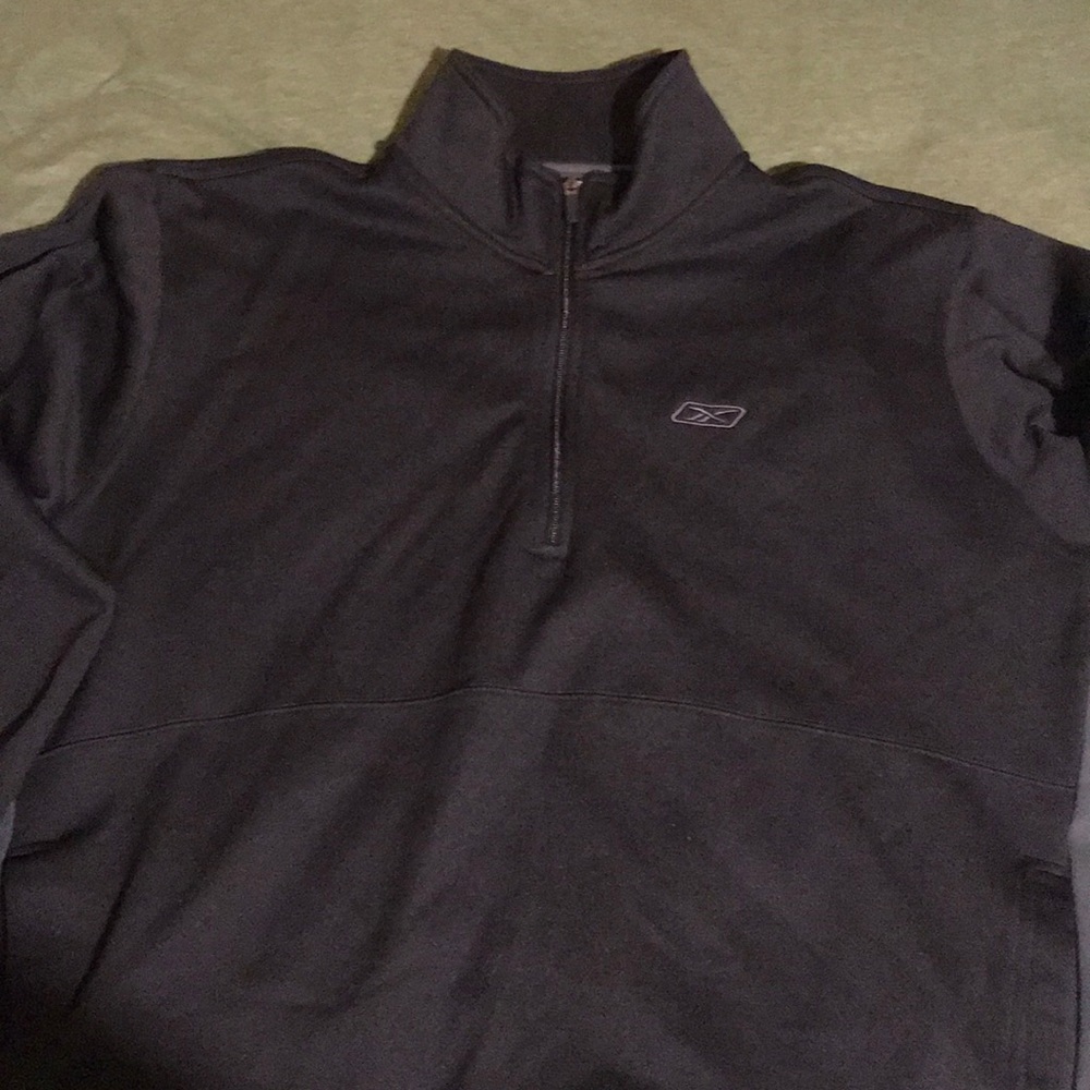 Reebok pullover sweater